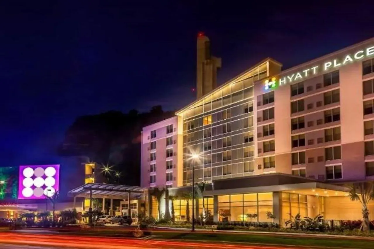 Hotel Hyatt Place Bayamon