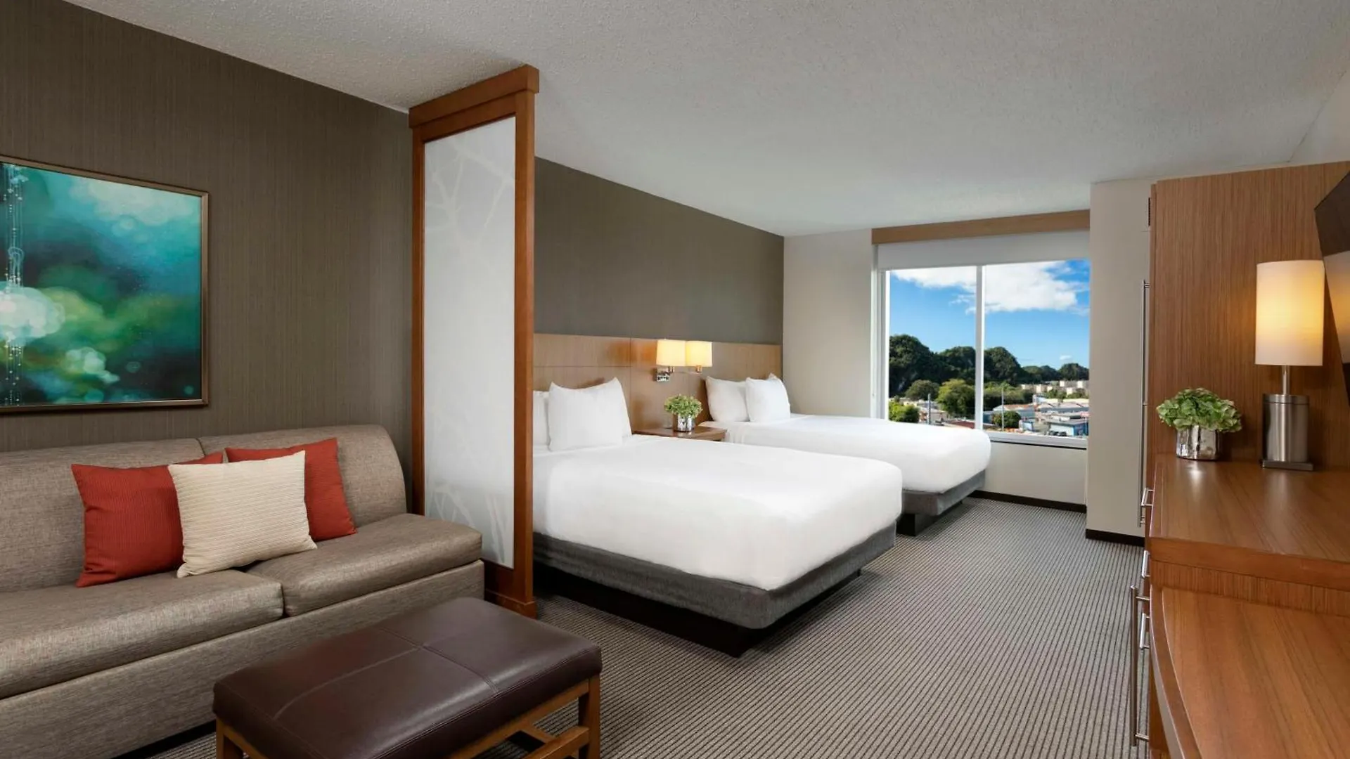 Hotel Hyatt Place Bayamon