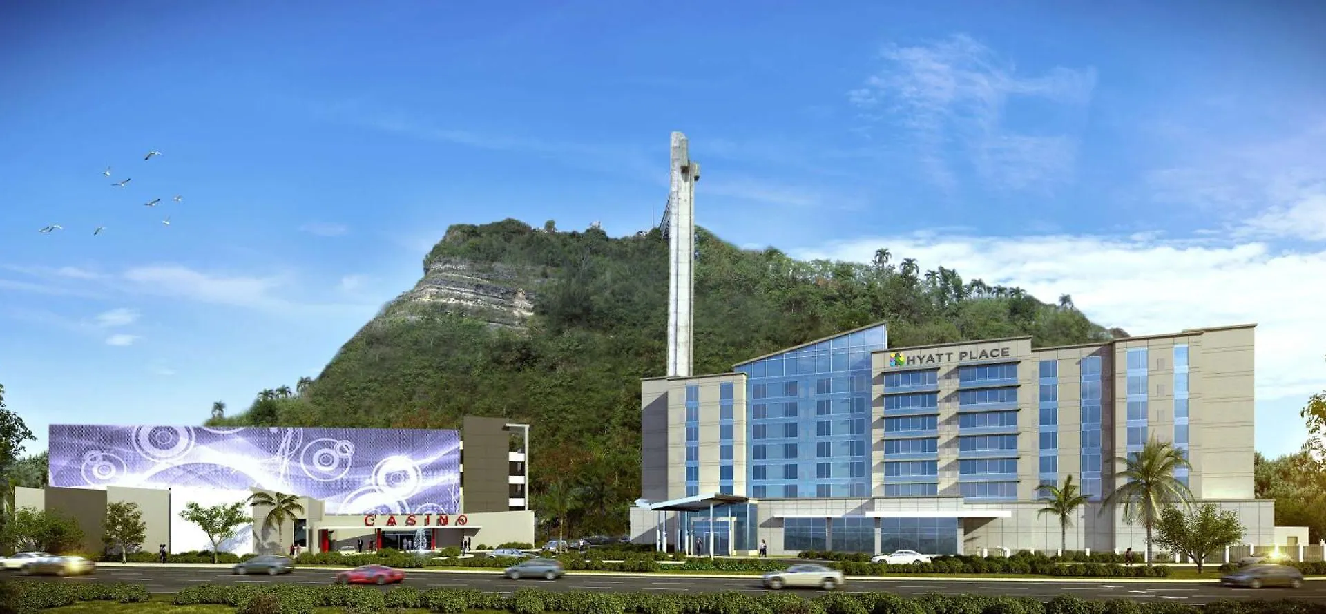 Hotel Hyatt Place Bayamon
