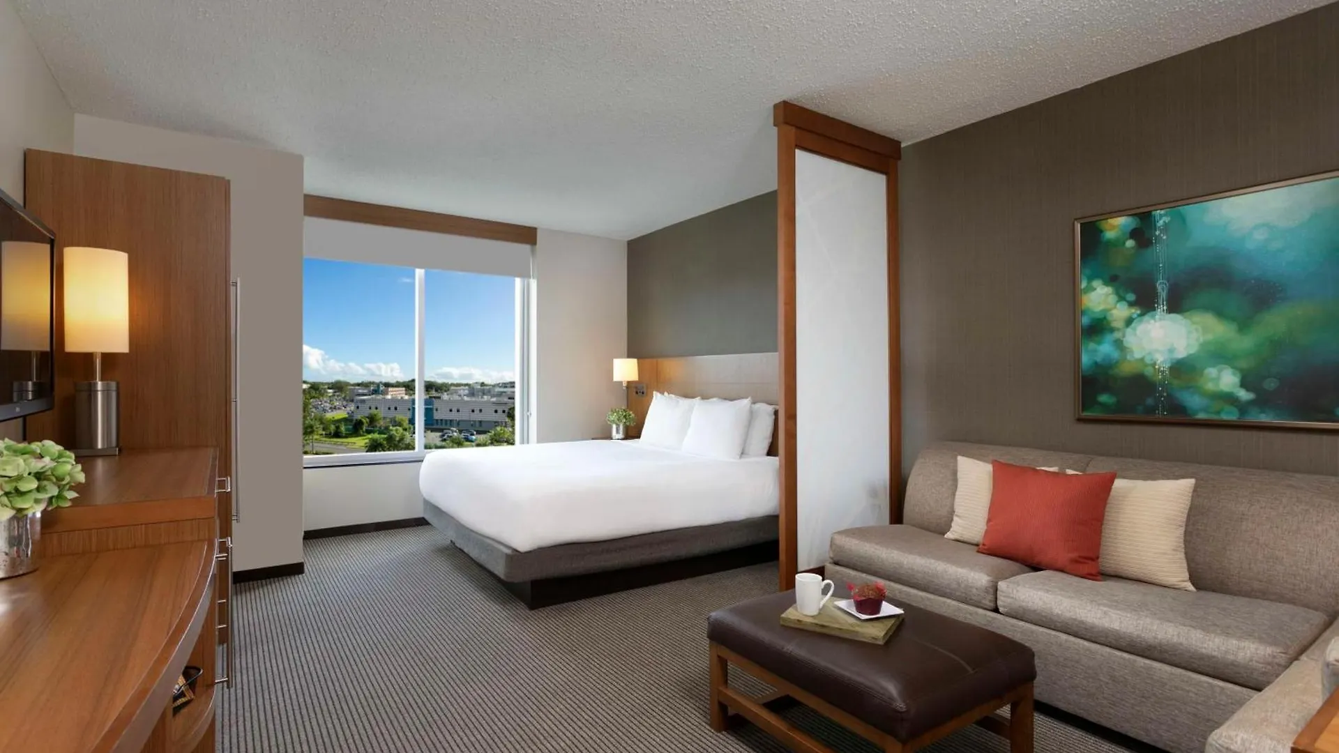 Hyatt Place Bayamon