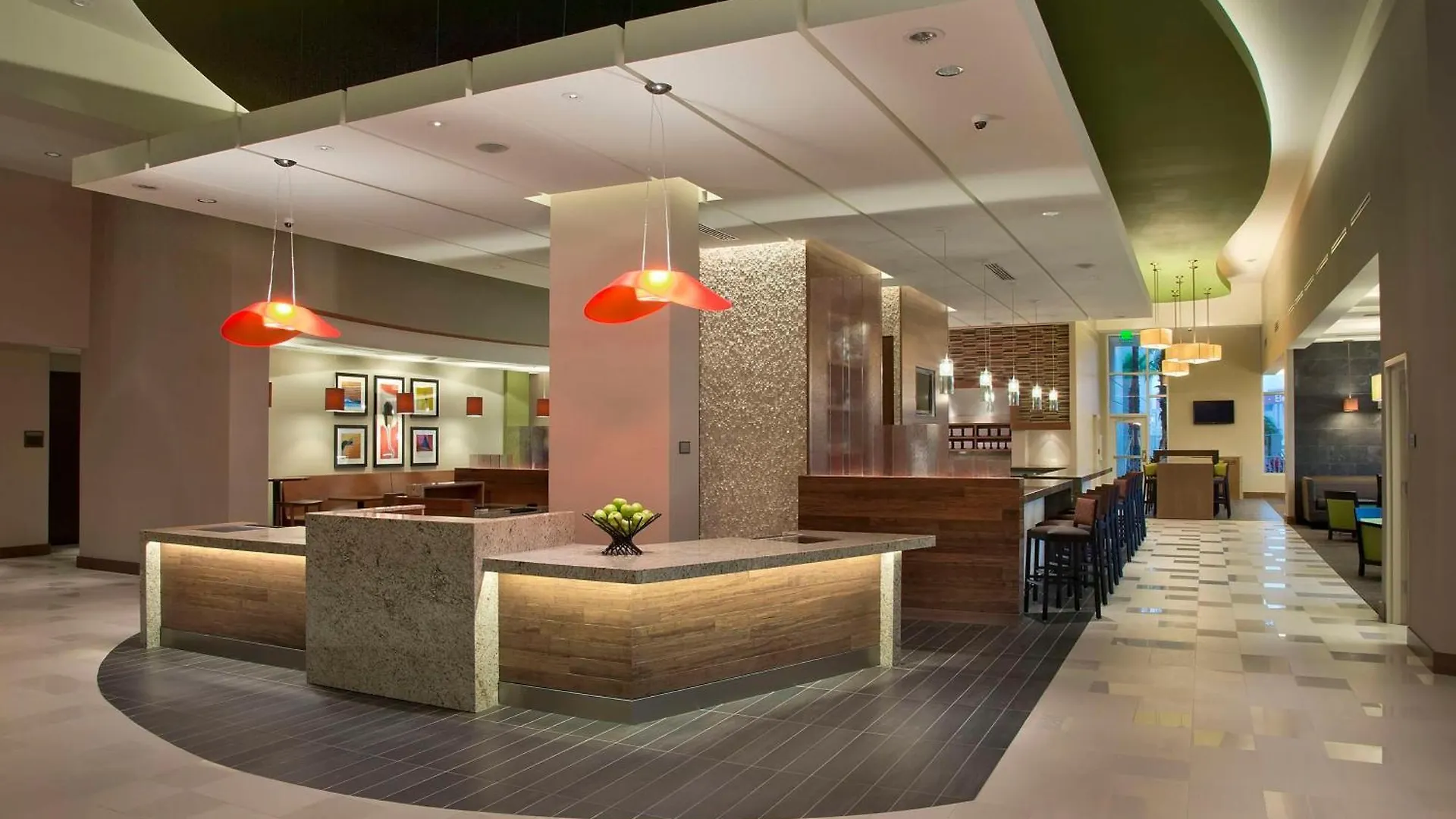 Hyatt Place Bayamon 3*,
