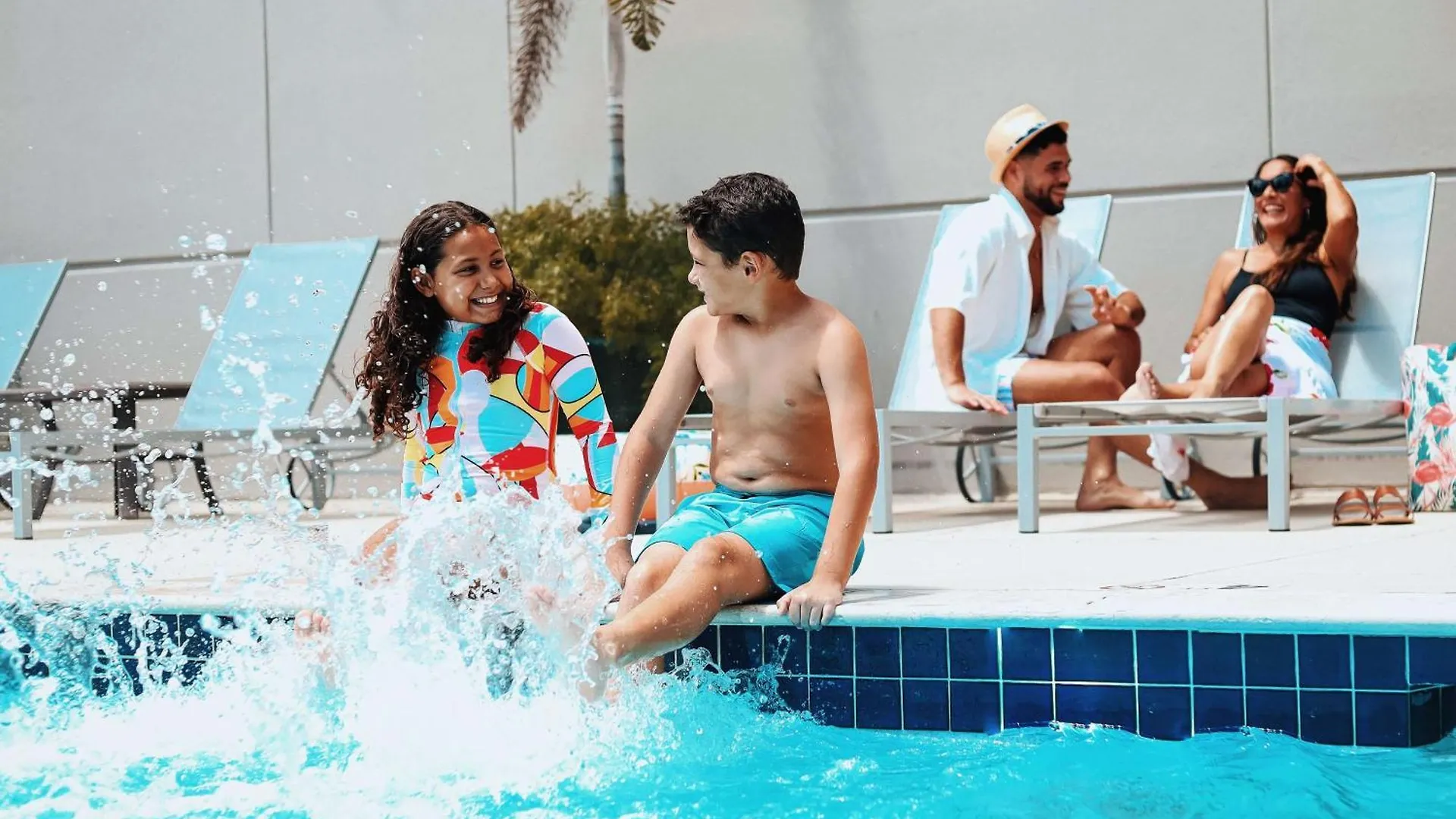 *** Hotel Hyatt Place Bayamon Puerto Rico
