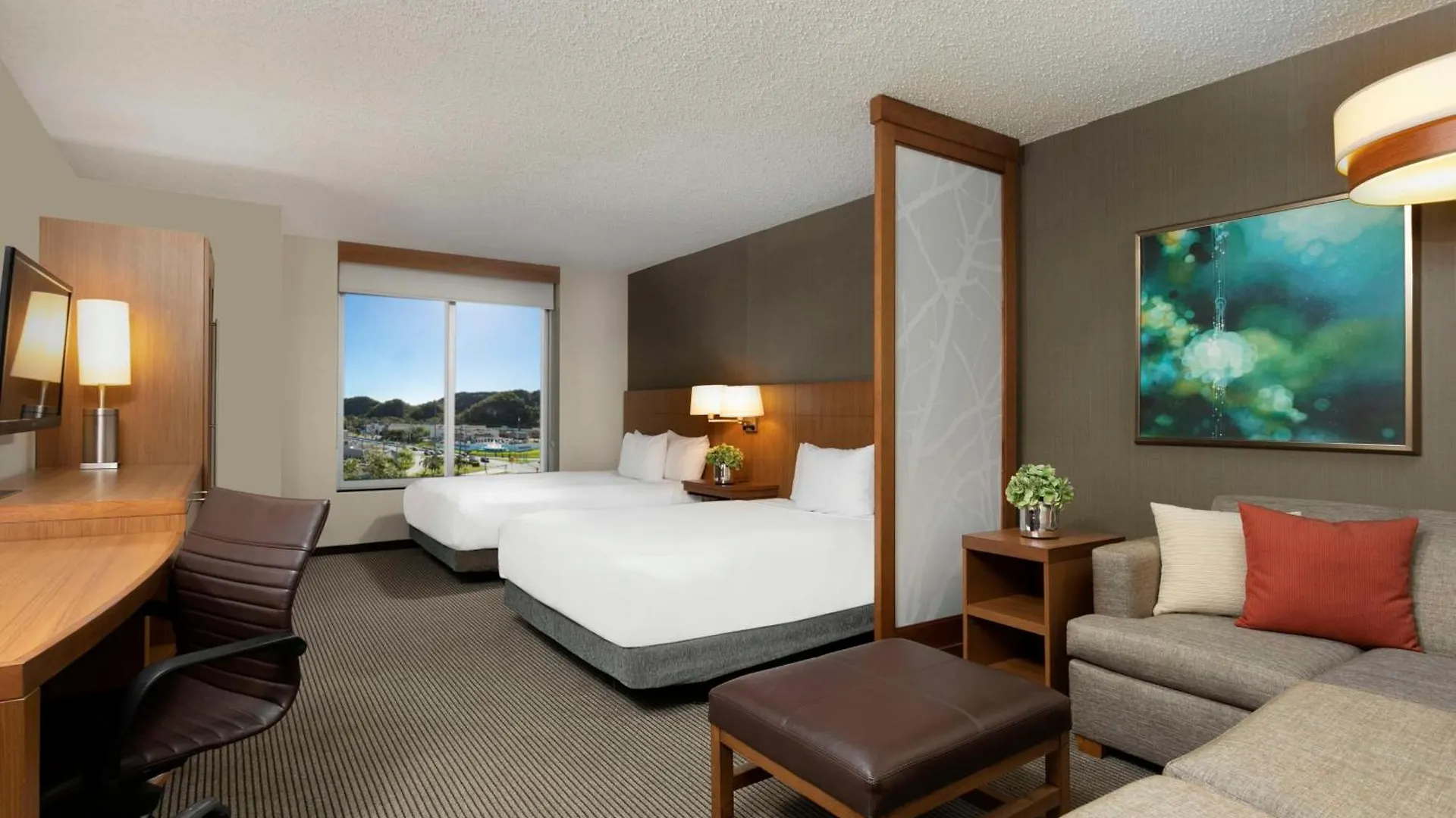 Hyatt Place Bayamon Puerto Rico