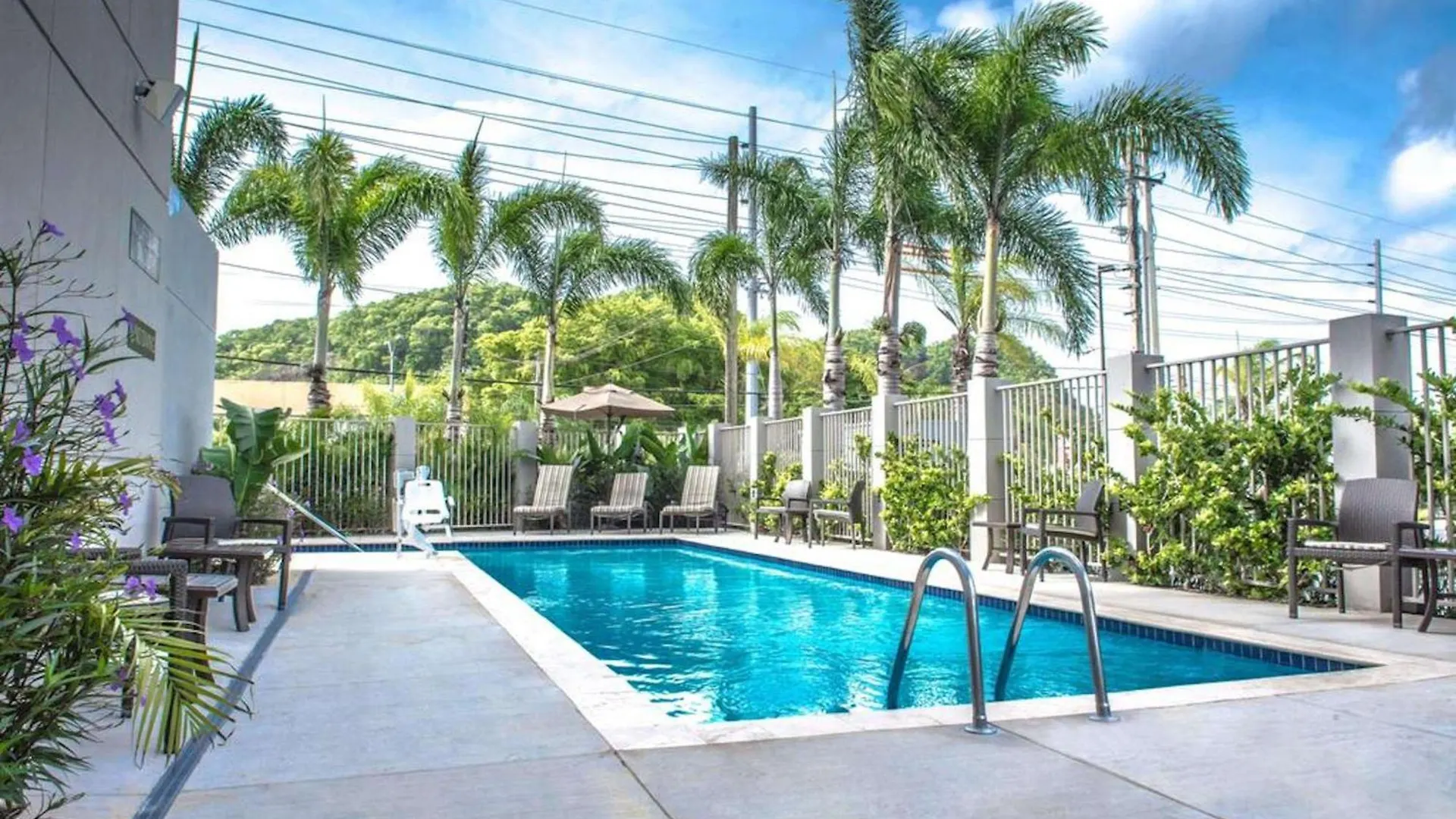 Hotel Hyatt Place Bayamon