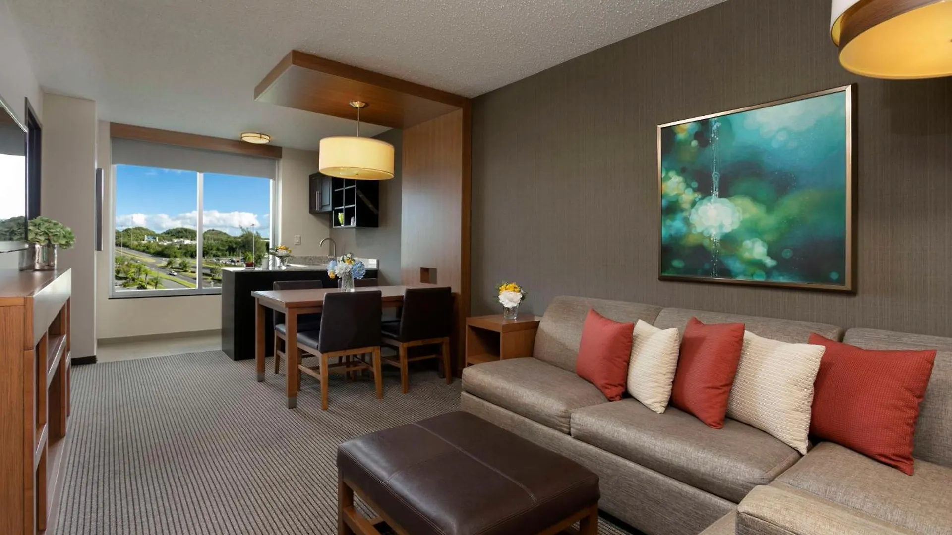 Hyatt Place Bayamon Puerto Rico