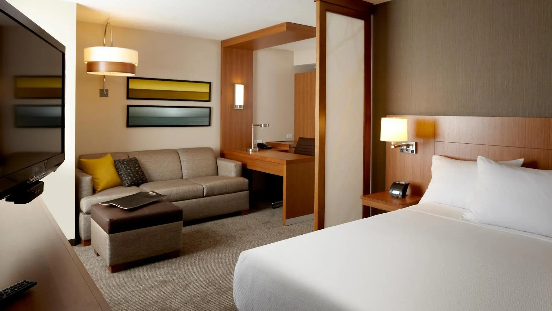 Hyatt Place Bayamon Otel
