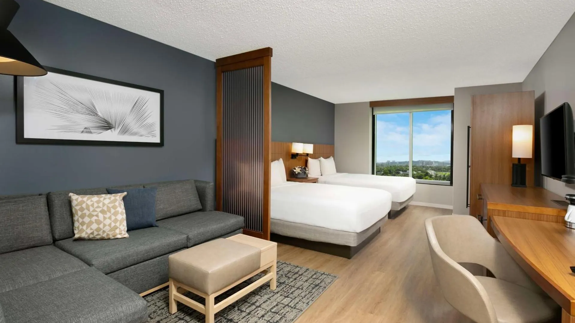 Hyatt Place Bayamon Puerto Rico
