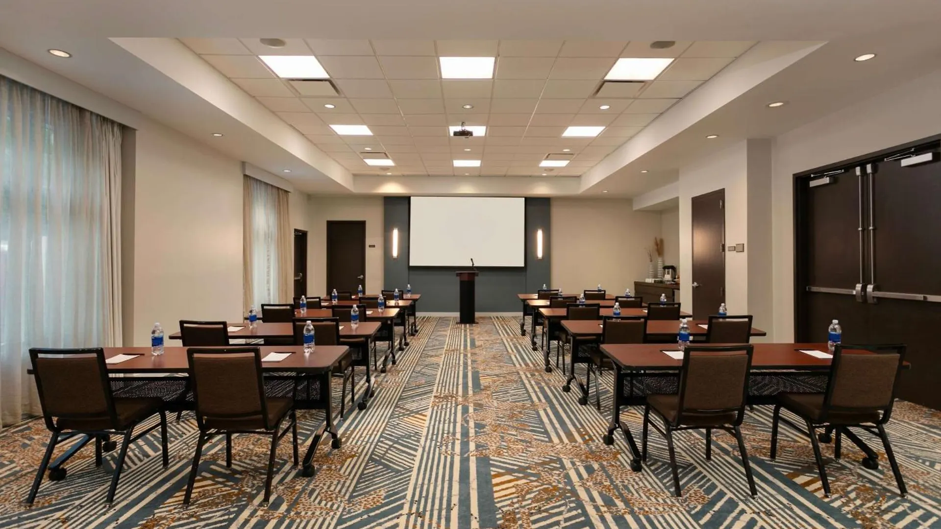 *** Hotel Hyatt Place Bayamon Puerto Rico